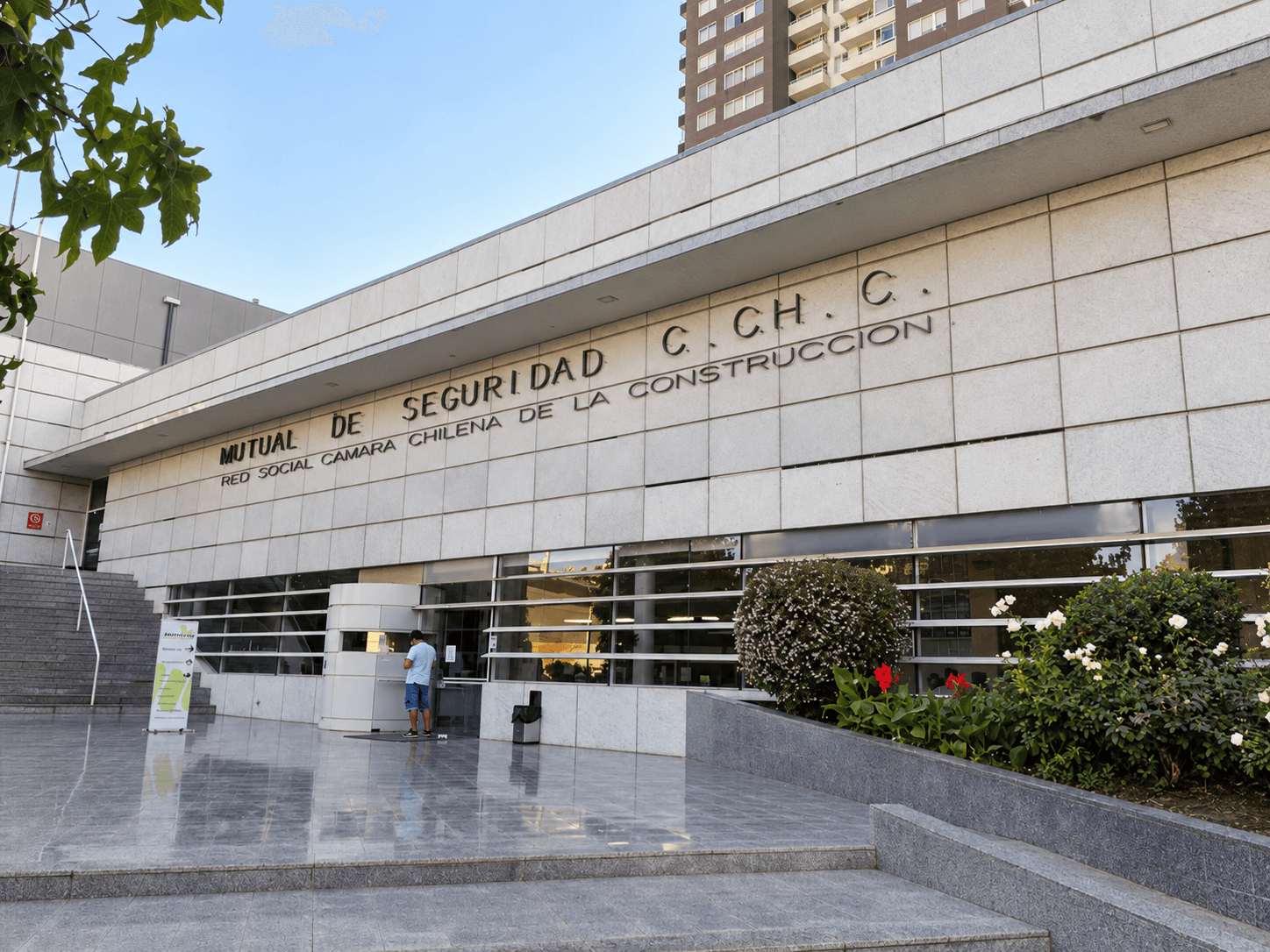 Mutual de Seguridad C.CH.C - Imagen 1