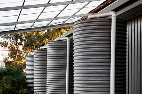 Reutilización de aguas grises