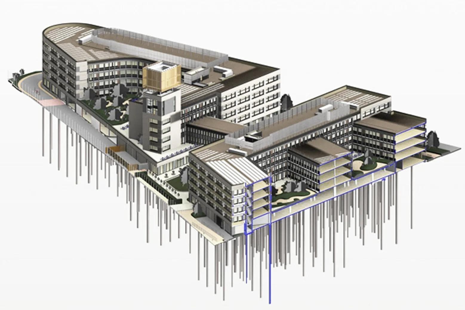 Control y programación de obras