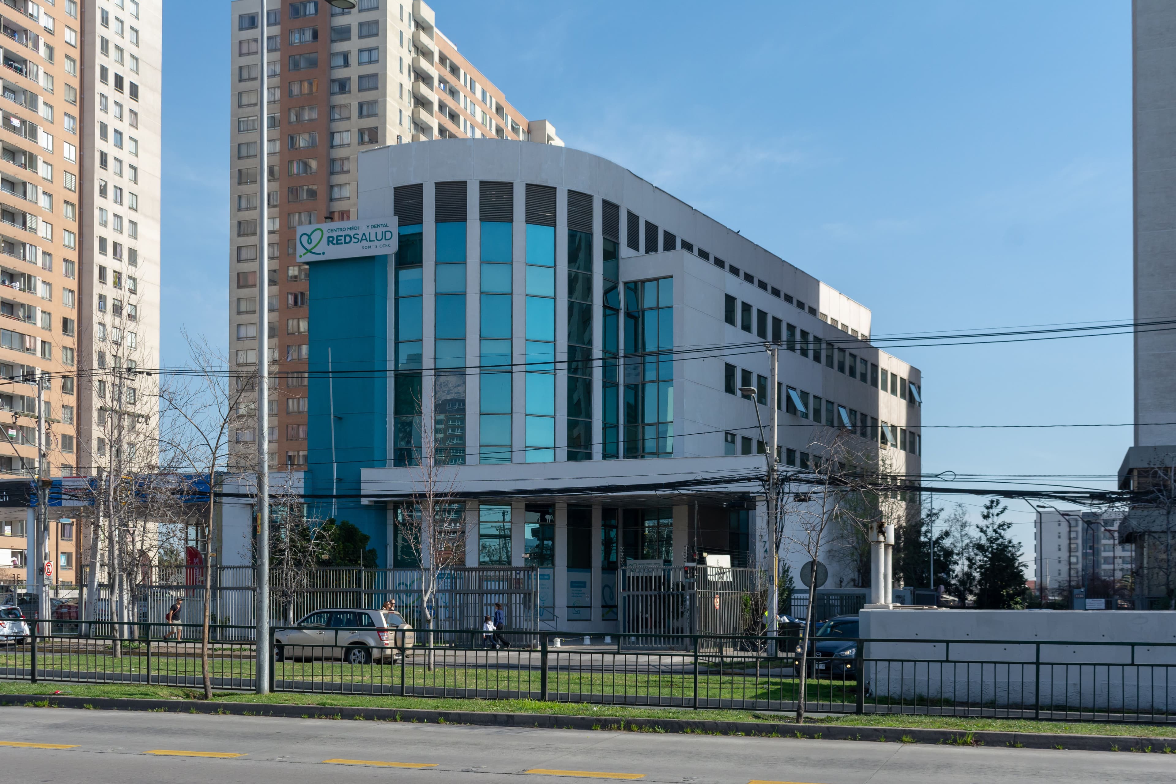 Normalización Centros Médicos Red Salud