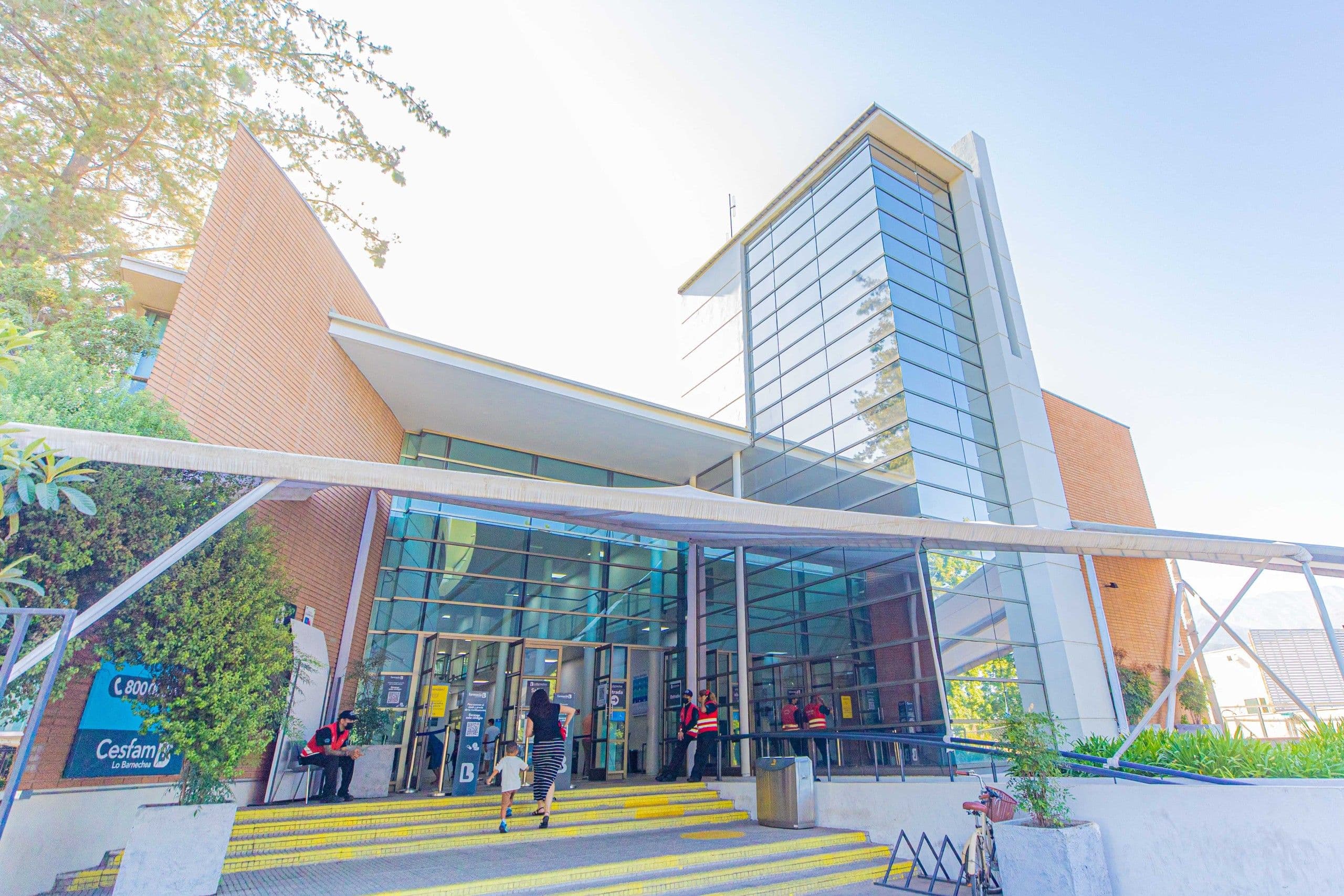 Cesfam Lo Barnechea
