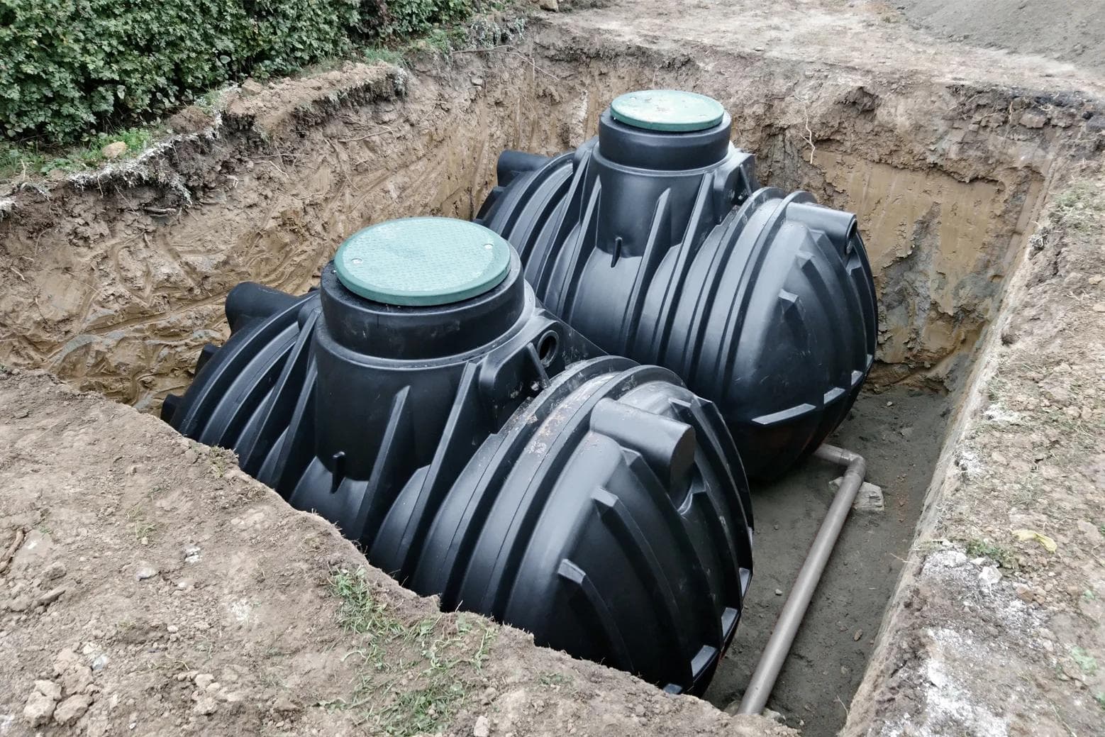 Particulares de agua potable y alcantarillado