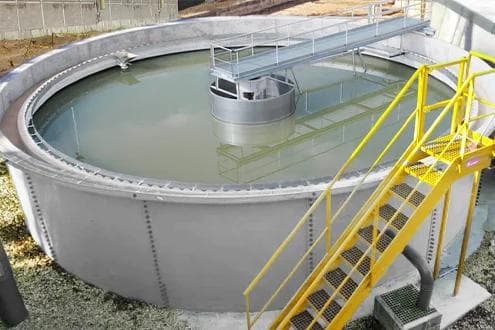 Residuos líquidos industriales (RILES)