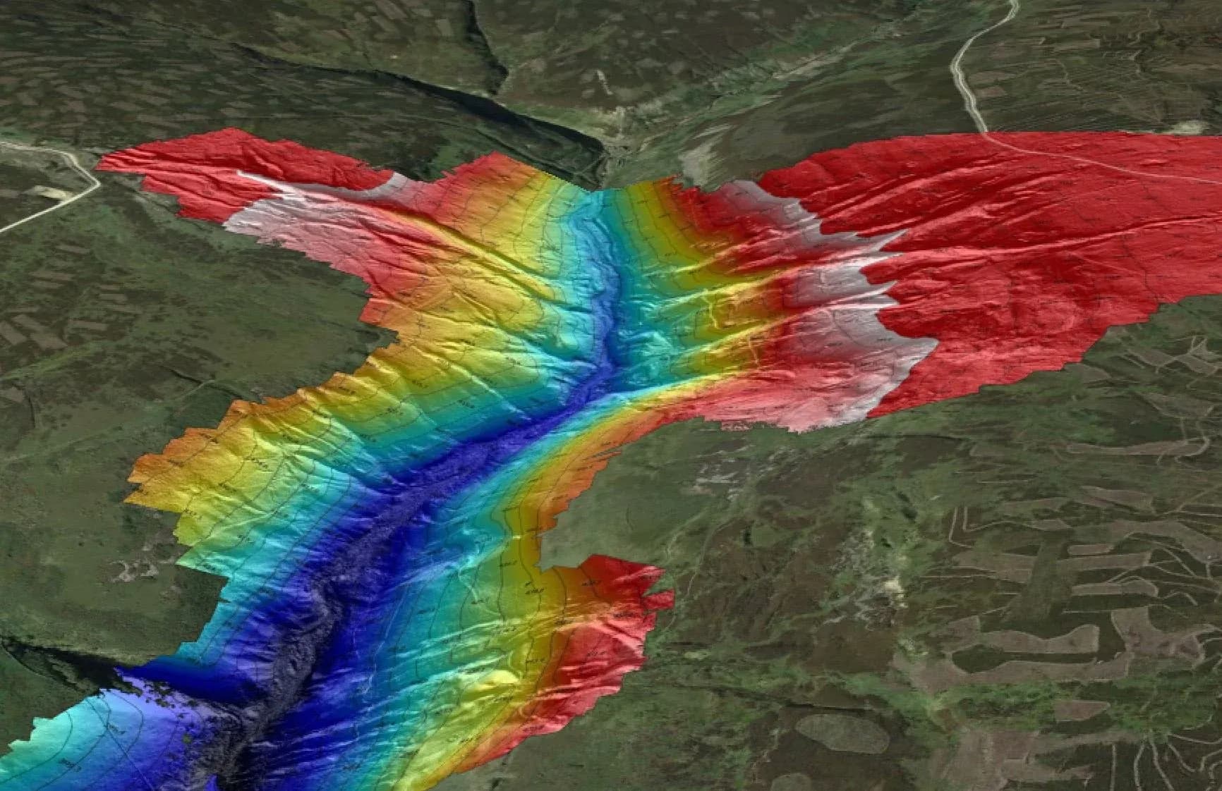 Topografía
