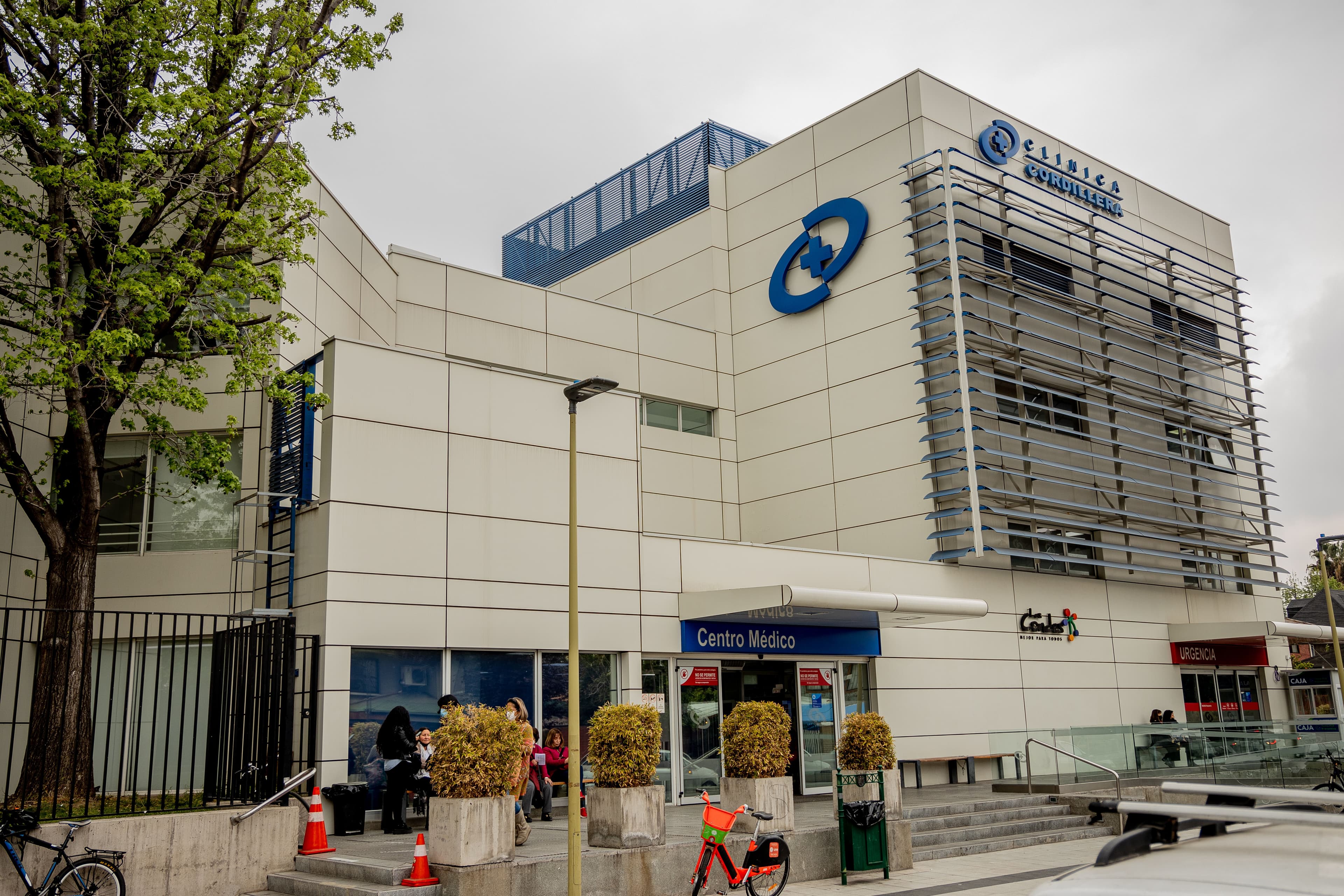 Clínica Cordillera Las Condes