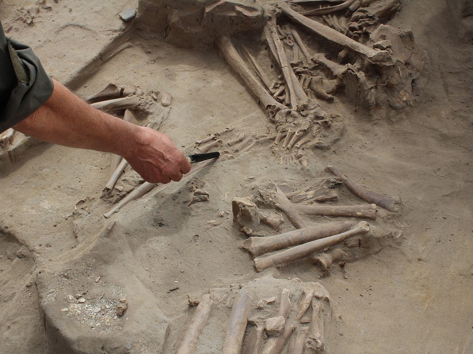 Arqueología