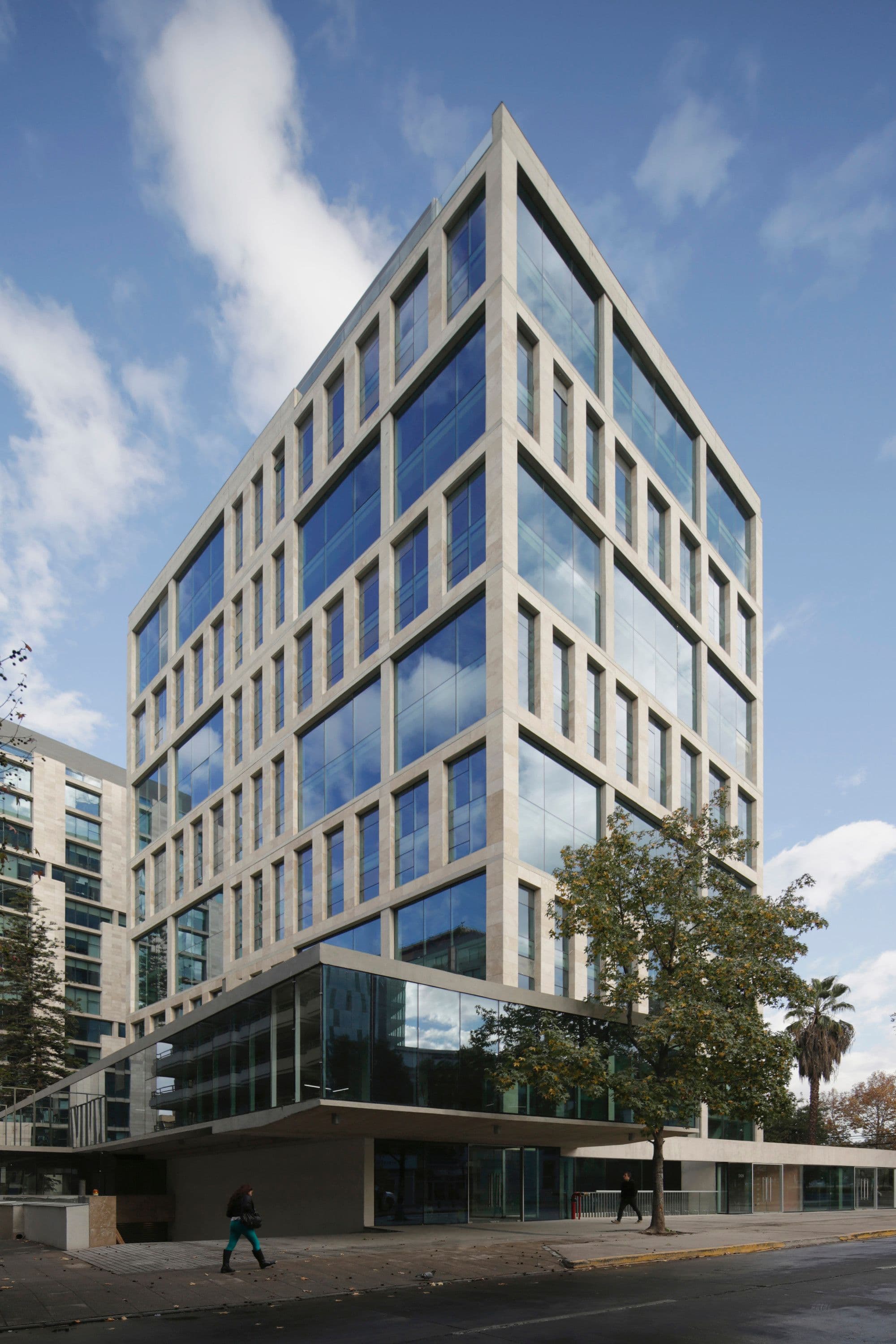 Edificio Costanera Lyon