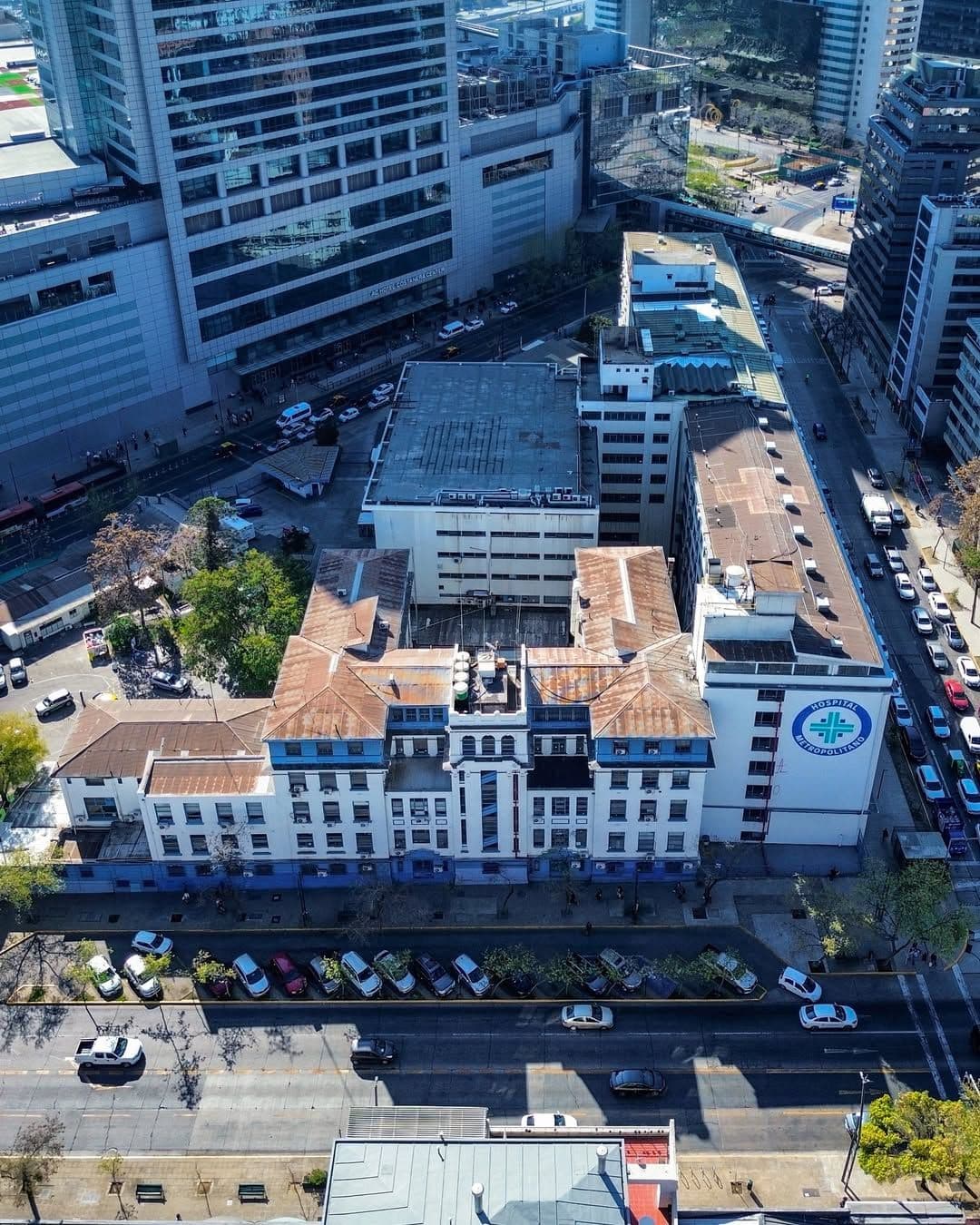 Hospital Metropolitano (HOSMET)