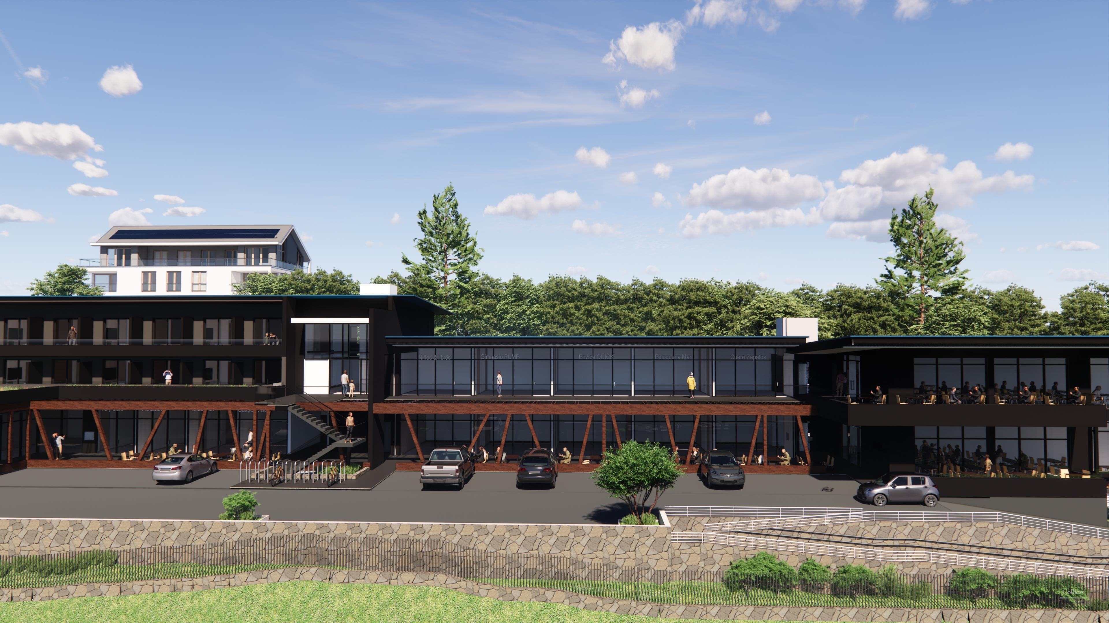 Stripcenter Los Castaños