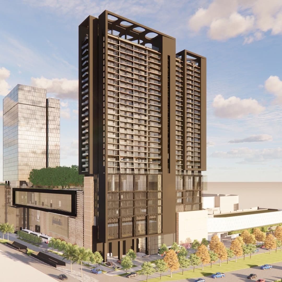 Parque Arauco Edificio Multifamily