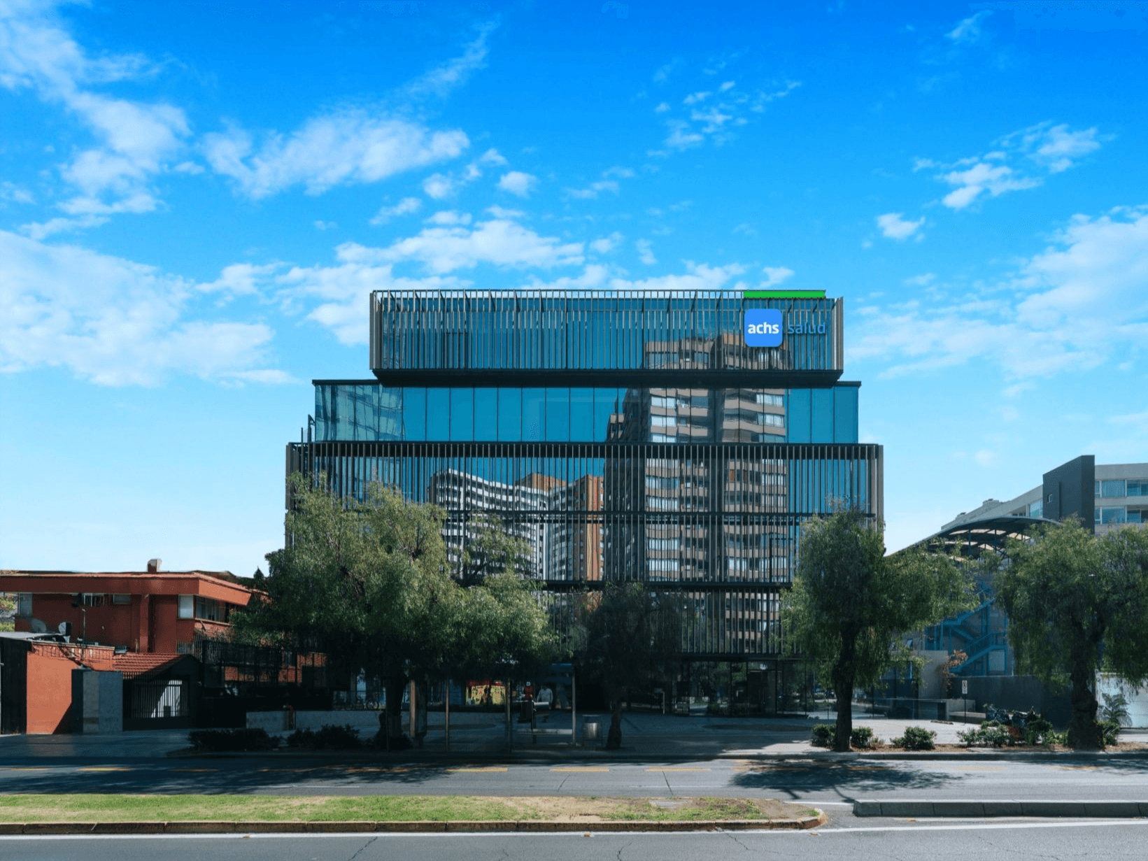 Modernización Centros de Salud ACHS