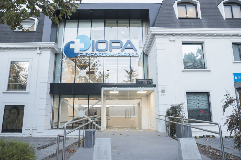 Clínicas Oftalmológicas IOPA